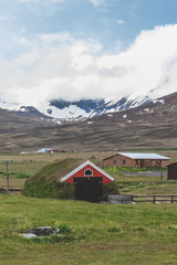 Plus vieille maison d'Islande