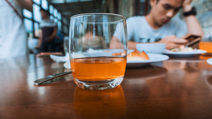 Work and Enjoy Whiskey