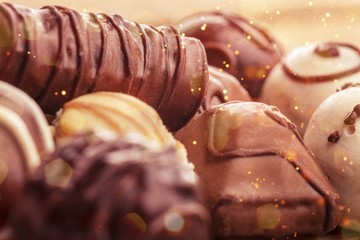 Chocolate.