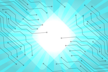 abstract, blue, light, design, pattern, fractal, burst, texture, illustration, wallpaper, backdrop, line, art, digital, space, ray, lines, turquoise, motion, black, beam, white, shine, star, techno