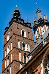 church in krakow poland