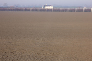 Fototapeta premium the European landscape