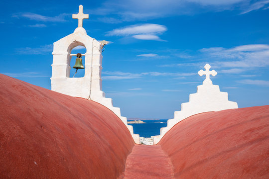 Mykonos Town, Mykonos, Cyclade Islands, Greece