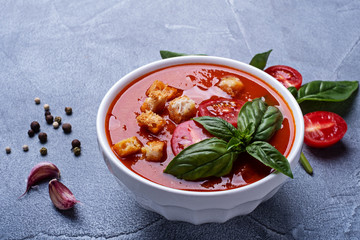 Tomato soup