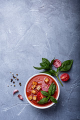 Tomato soup