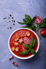 Tomato soup