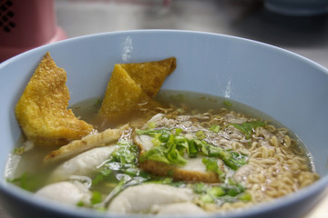 This is Thailand in South East Asia