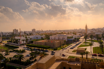 Obraz premium Monastir