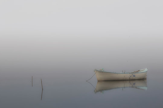 Manyas Lake / Balikesir / TURKEY