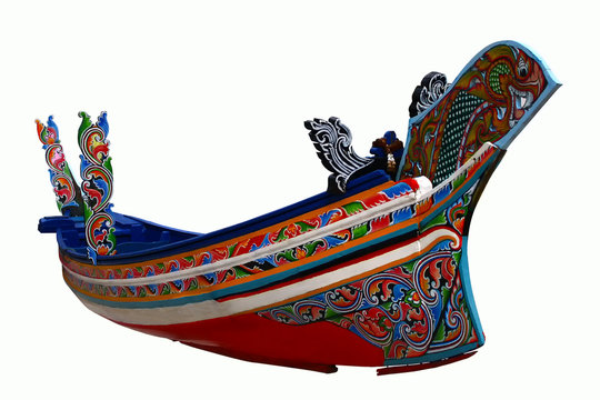 Kolek ship Thailand