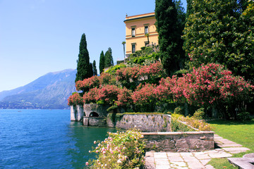 Villa Cipressi, Varenna, lake Como