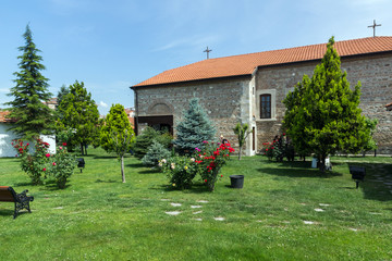 Fototapeta na wymiar Bulgarian church of Saints Constantine and Helena in Edirne, Turkey
