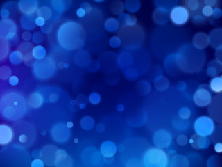 Blue bokeh glitter texture glitter abstract background. EPS 10