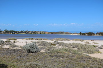 Fototapeta na wymiar Kalbarri in Kalbarri National Park, Western Australia