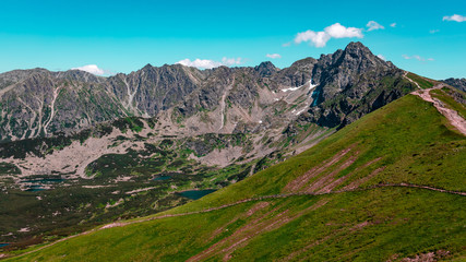 Obraz premium valley