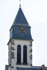 Kirchenuhr