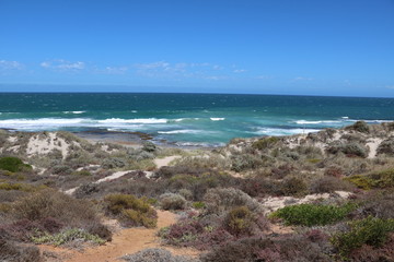 Kalbarri in Kalbarri National Park, Western Australia