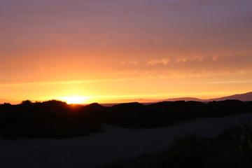 California Sunset
