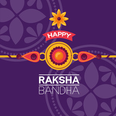 happy raksha bandhan celebration