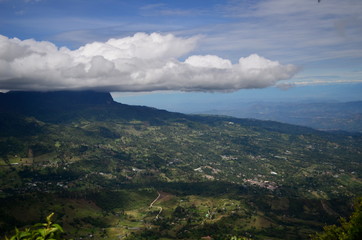 Parque Chicaque Bogotá