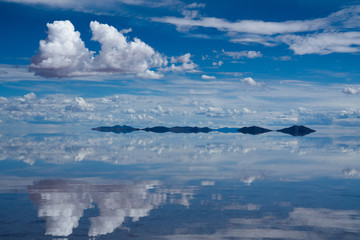 ウユニ湖 Uyuni 
