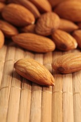Almond Nuts