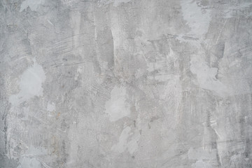 Naklejka premium Beautiful texture detail of concrete wall in loft style background.