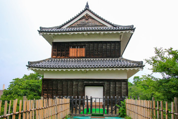 Fototapeta premium 上田城