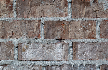 old brick wall background