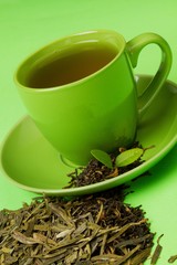 Green tea