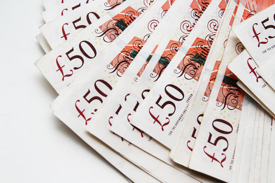 The UK unit of currency is pounds sterling