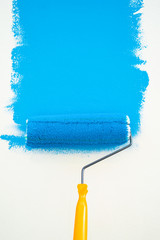 painting wall