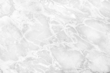 White grey marble texture with lightning seamless patterns abstract nature light background