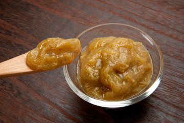 ルバーブジャム