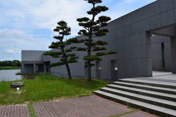 土門拳記念館 ／...