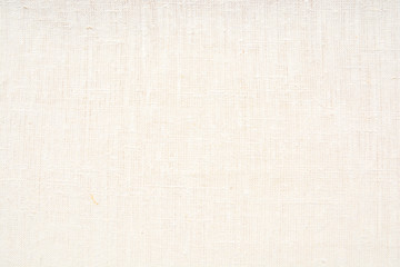 Texture of natural linen fabric