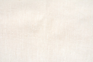 Fototapeta na wymiar Texture of natural linen fabric