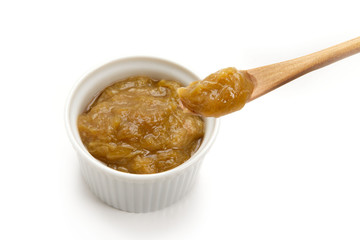 ルバーブジャム