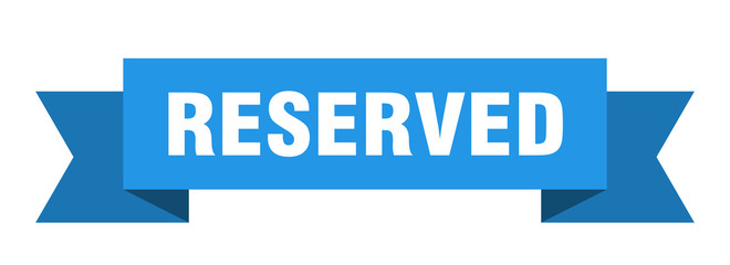 reserved