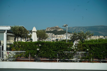 A view of Athens