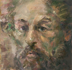 Saul, the future Apostle Paul