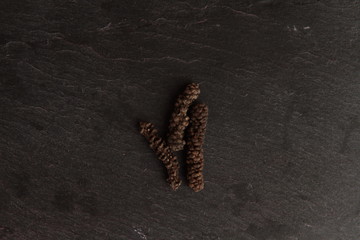 Long peppercorns for cooking and cocktails