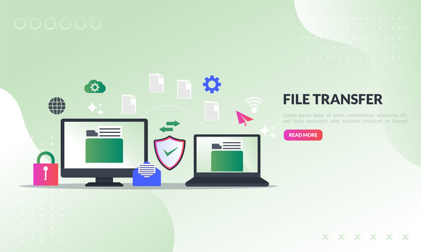 Document to be transferred to. Document to be transferred to