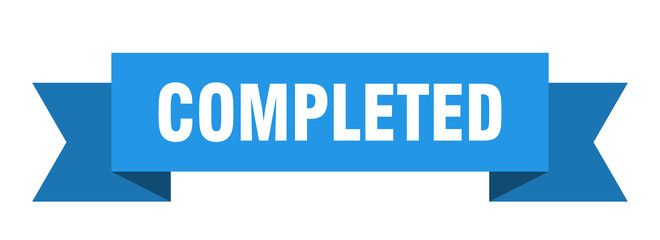 completed