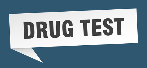 drug test