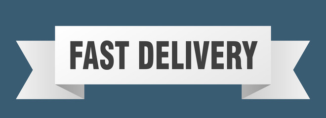 fast delivery