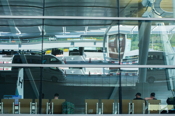 Departure Terminal Phuket International Airport