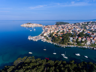 Primosten, Dalmatia, Croatia