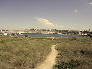 Crimean landscape