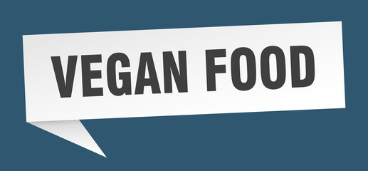 vegan food